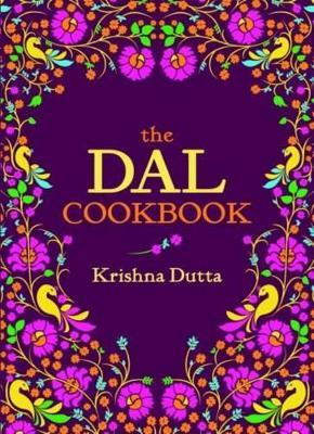 The Dal Cookbook - Krishna Dutta - cover