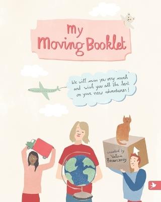 My Moving Booklet - Valerie Besanceney - cover