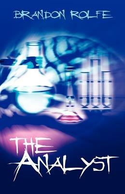 The Analyst - Brandon Rolfe - cover