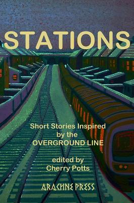 Stations - Bartle Sawbridge,David Bausor,Joan Taylor-Rowan - cover