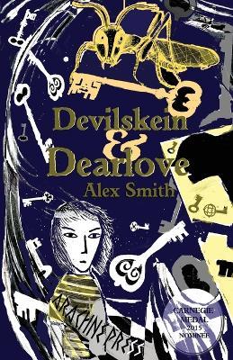 Devilskein and Dearlove - Alex Smith - cover