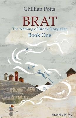 Brat - Ghillian Potts - cover