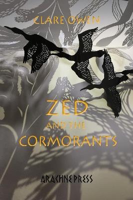 Zed and the Cormorants - Clare Owen - cover
