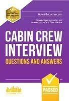 Cabin Crew Interview Questions and Answers: Sample Interview Questions and Answers for the Cabin Crew Selection Process - Jessica Bond - cover