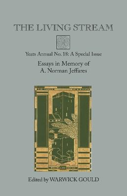 Yeats Annual No. 18 - cover