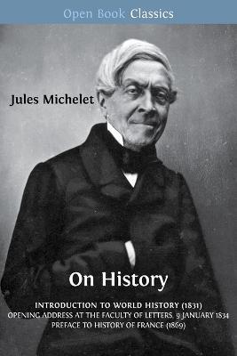 On History - Jules Michelet - cover