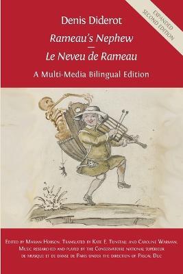 Denis Diderot 'Rameau's Nephew' - 'Le Neveu de Rameau': A Multi-Media Bilingual Edition - cover