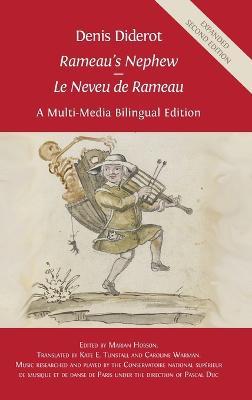 Denis Diderot 'Rameau's Nephew' - 'Le Neveu de Rameau': A Multi-Media Bilingual Edition - cover