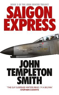 Saigon Express - John Templeton Smith - cover