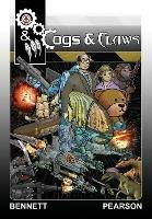 Cogs & Claws - Jimmy Pearson - cover