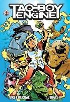 Tao-Boy and Engine - Bret Bernal - cover