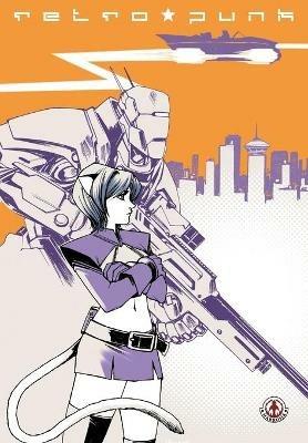 Retropunk - Matthew Ritter,James Surdez - cover