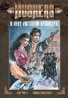Hushers: A Very Victorian Apocalypse - Andy Winter - cover