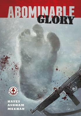 Abominable Glory - Martin Hayes - cover