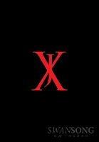 Swansong - G. M. Jordan - cover