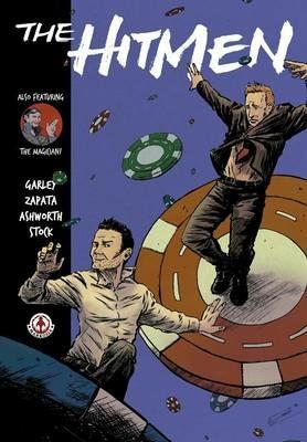 The Hitmen - Mike Garley - cover