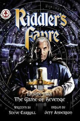 Riddler's Fayre: The Game of Revenge - Steve Carroll - cover