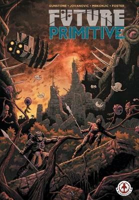 Future Primitive - cover