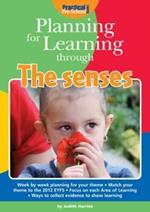 Planning for Learning Through The Senses