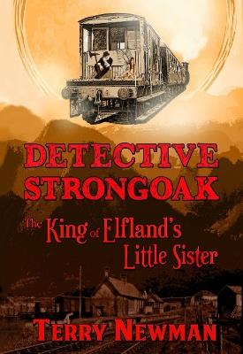 The King of Elflands Little Sister - Terry Newman - cover