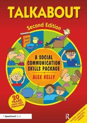 Talkabout: A Social Communication Skills Package - Alex Kelly - cover