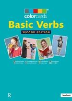 Basic Verbs: Colorcards: 2nd Edition