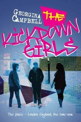 The Kickdown Girls - Georgina Campbell - cover