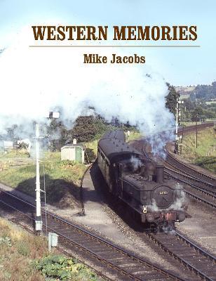 Western Memories - Mike Jacobs - cover