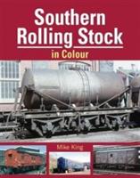 Southern Rolling Stock - Mike King - cover