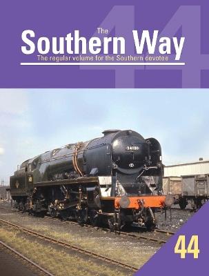 The Southern Way Volume 44 - cover