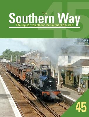 The Southern Way 45 - cover