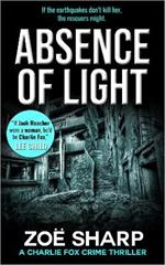 ABSENCE OF LIGHT: #11