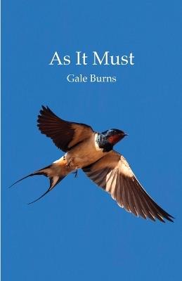 As It Must - Gale Burns - cover