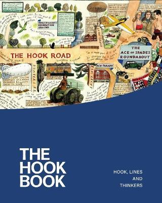 The Hook Book - Robin Hutchinson The Community Brain - cover