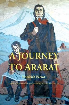 Journey to Ararat - Friedrich Parrot - cover