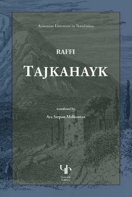Tajkahayk - Hagob Melik Hagobian - cover