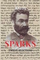 Sparks - Twelve Selections - Hagob Melik Hagobian (Raffi) - cover