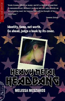 Heavy Metal Headbang - Melissa Meszaros - cover
