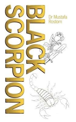 Black Scorpion - Mustafa Rostom - cover