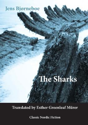 The Sharks - Jens Bjorneboe - cover