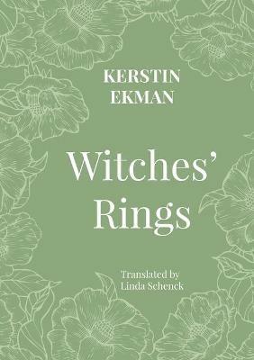 Witches' Rings - Kerstin Ekman - cover