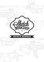 Sketch Workshop: Mech & Weapon Design