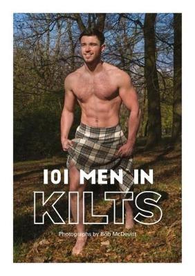 101 MEN IN KILTS - cover