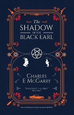 The Shadow of the Black Earl - Charles E. McGarry - cover