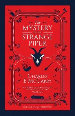 The Mystery of the Strange Piper - Charles E. McGarry - cover