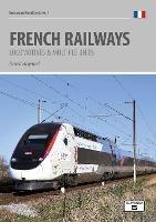 French Railways: Locomotives and Multiple Units - David Haydock - cover