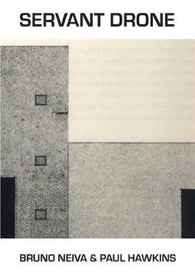 Servant Drone - Bruno Neiva,Paul Hawkins - cover