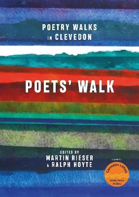 Poets’ Walk: Poetry Walks in Clevedon - cover