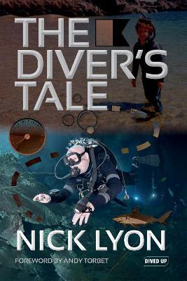 The Diver's Tale - Nick Lyon - cover