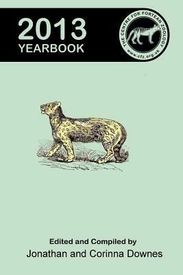 Centre for Fortean Zoology Yearbook 2013 - cover